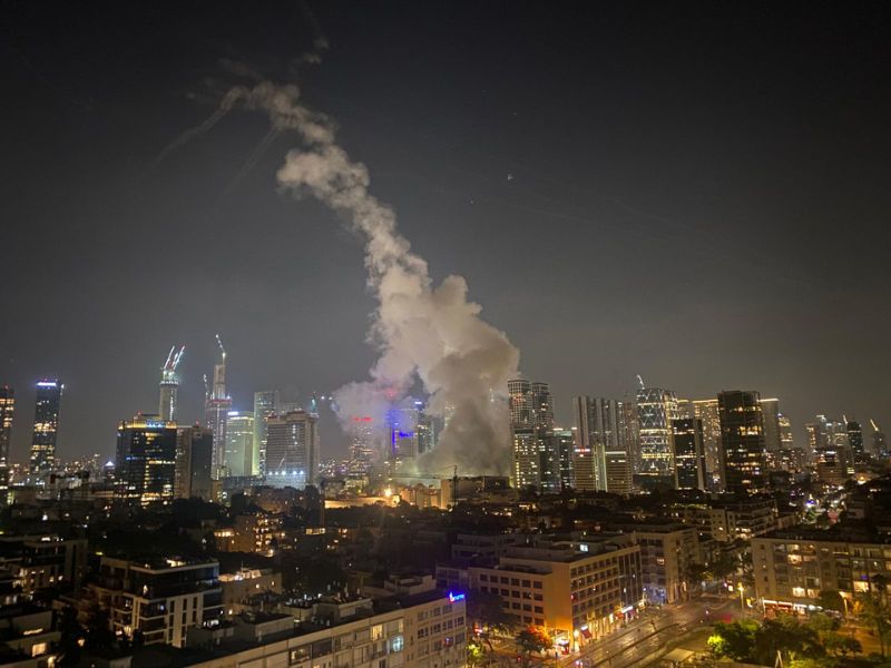 Alto al fuego entre Irán e Israel Alto al fuego entre Irán e Israel