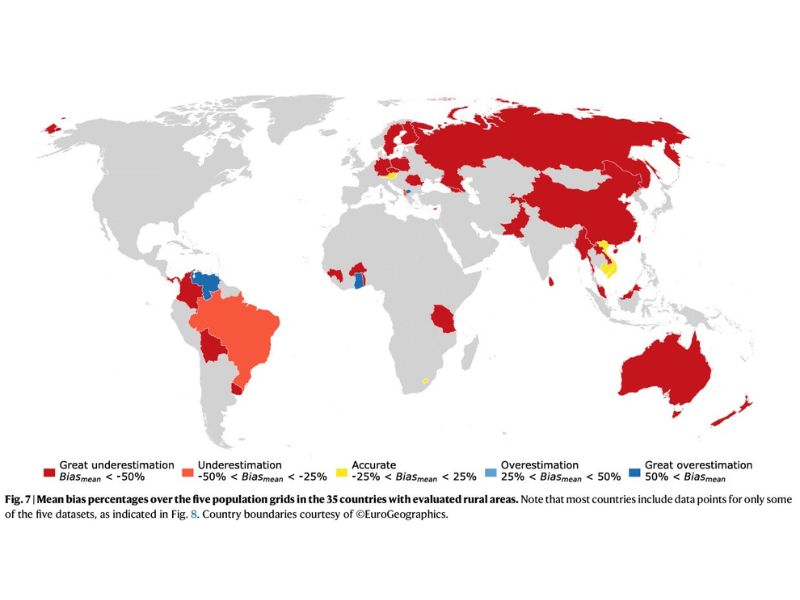 Población mundial rural censos 1975 – 2025 Población mundial rural censos 1975 - 2025
