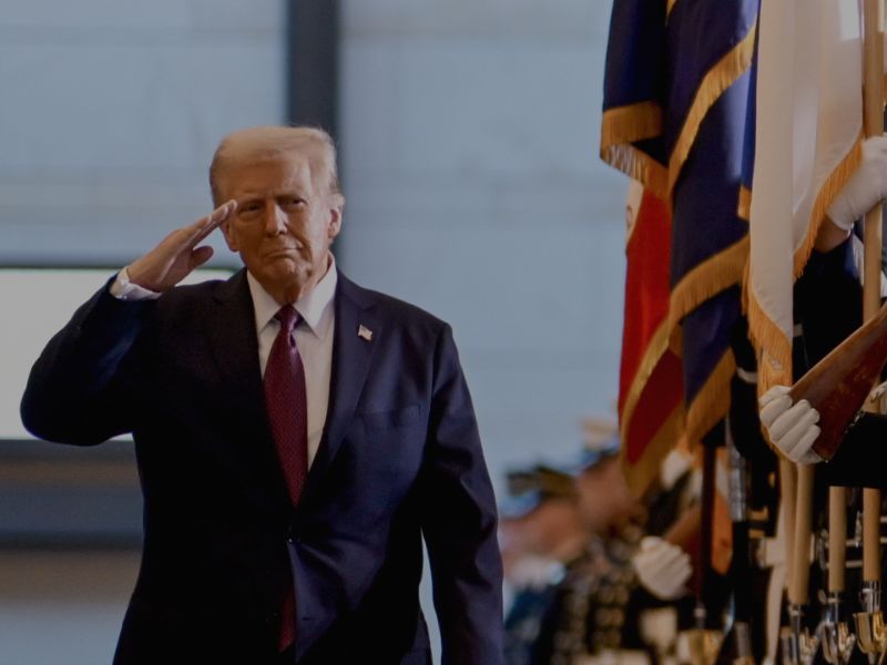 segundo mandato Trump - ONG