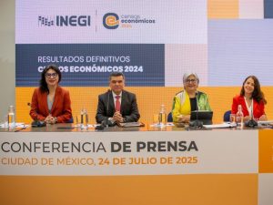 Censos económicos INEGI