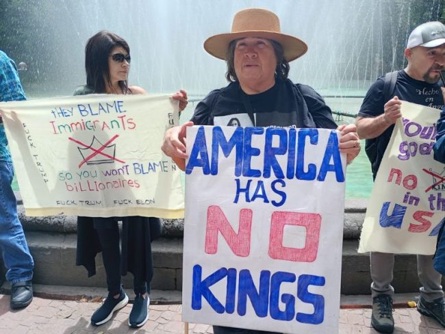 Declive en el orgullo patriótico EU