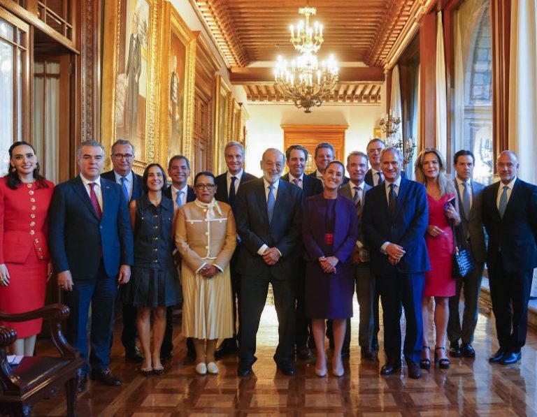 Empresarios Plan México