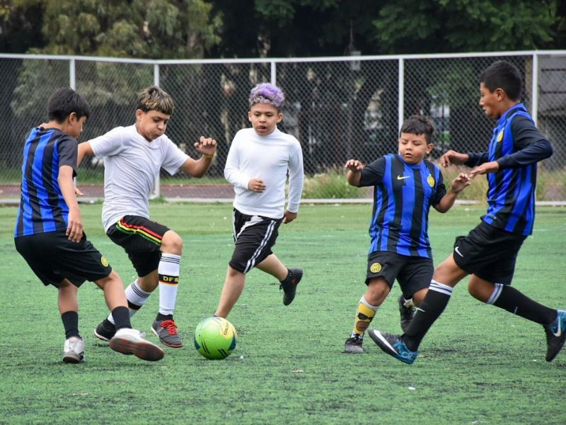 FUTBOL CALLEJERO