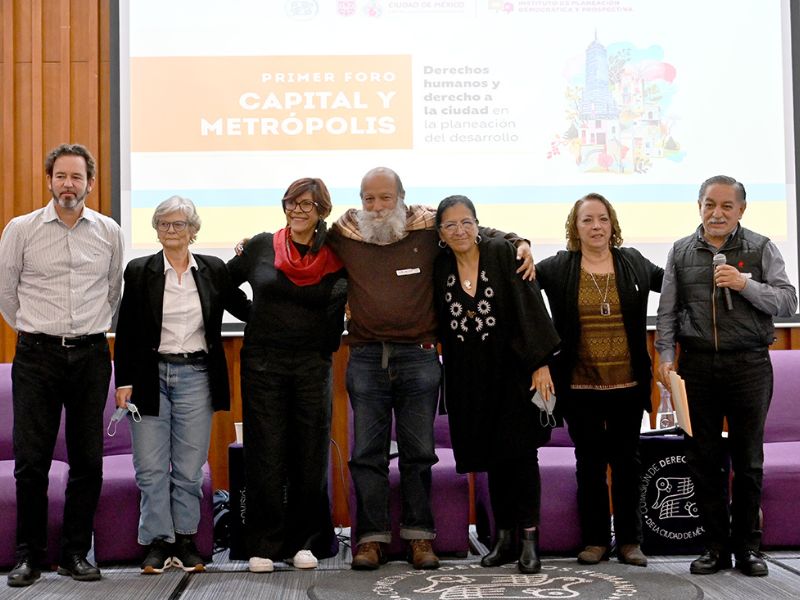 Foro Ciudad y Metrópoli - Ley Inquilinaria