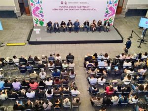 Foros contra gentrificación