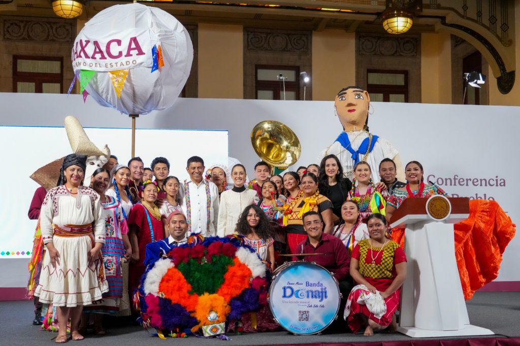 Guelaguetza 2025
