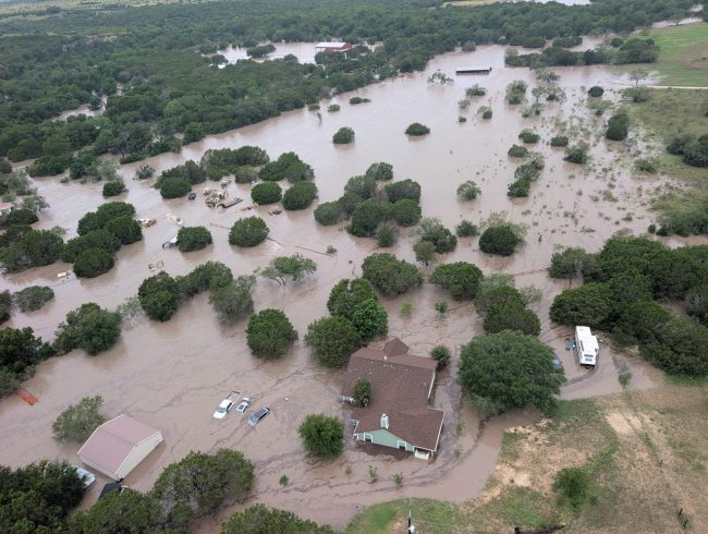 Inundaciones Texas 119 decesos