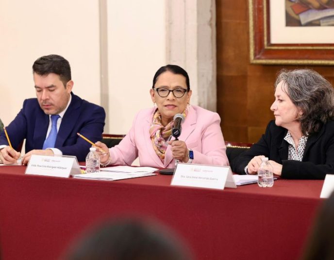 Ley General de desaparición