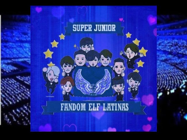 E.L.F. Fandom Súper Juniors