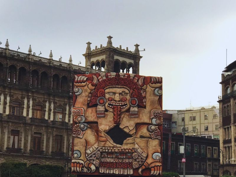 Memoria Luminosa. México-Tenochtitlan: 700 años