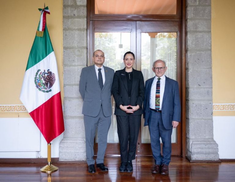 Diego Prieto cambia Unidad Estratégica de Culturas Vivas, Patrimonio Inmaterial e Interculturalidad (UCVPII)