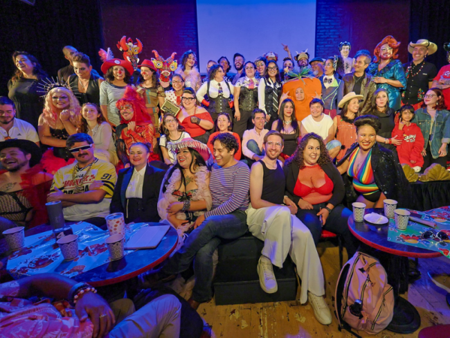 Festival Internacional de Cabaret Festival Internacional de Cabaret