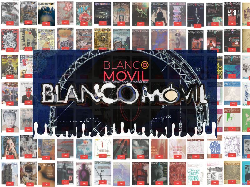 Aniversario Blanco Móvil Aniversario Blanco Móvil
