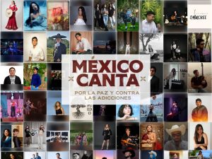 México Canta por la Paz ¡Ya hay seleccionados!