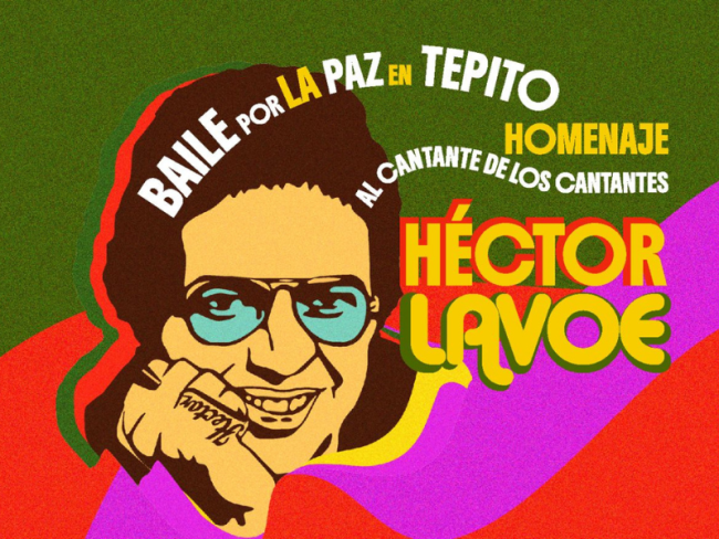 Homenaje a Héctor Lavoe