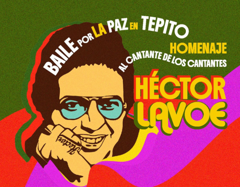 Homenaje a Héctor Lavoe Homenaje a Héctor Lavoe