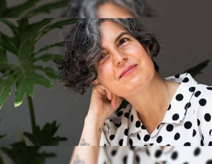 Premio Xavier Villaurrutia 2025 Mónica Nepote