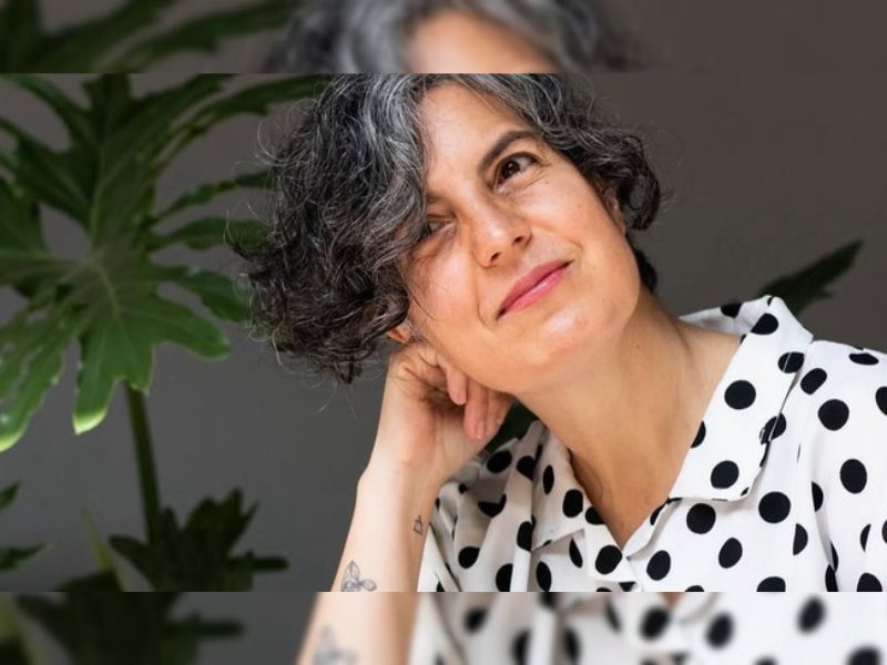 Premio Xavier Villaurrutia 2025 Mónica Nepote