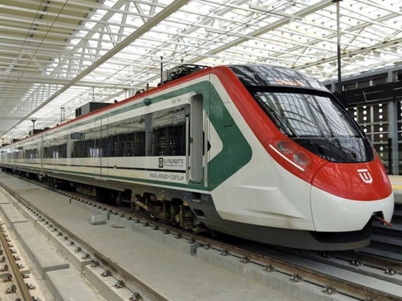 trenes de pasajeros