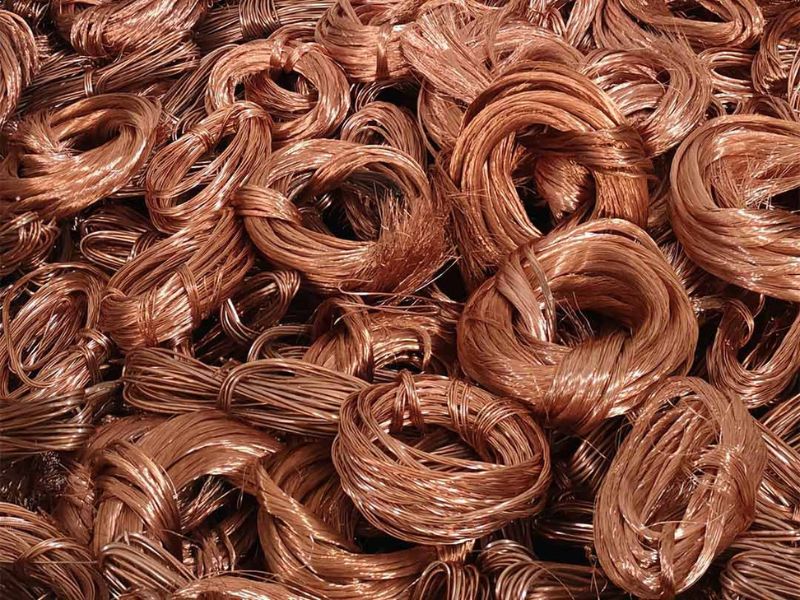 aranceles cobre
