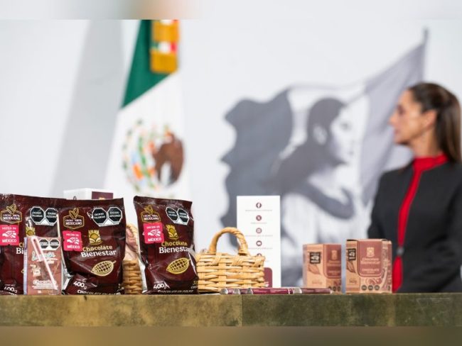 chocolate del Bienestar