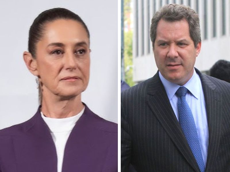 Sheinbaum abogado Ovidio Guzmán