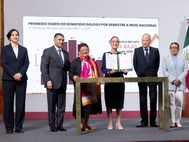 Sheinbaum extorsión