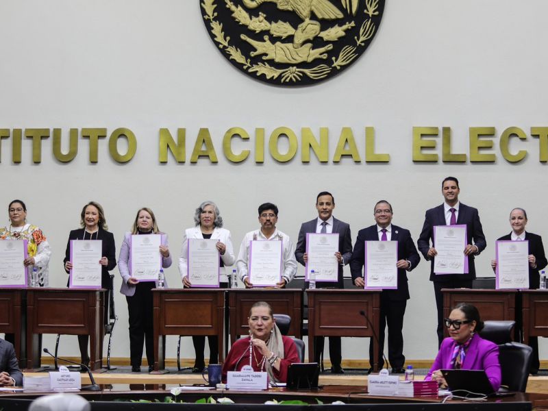 Nueva Suprema Corte