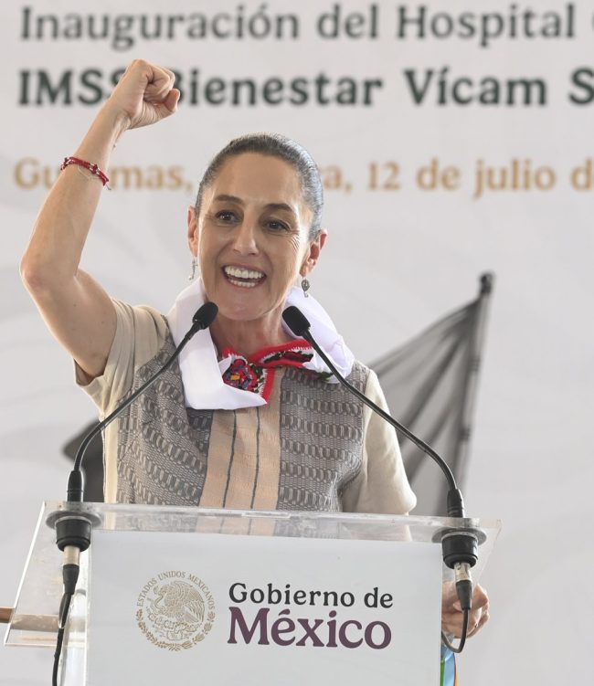 Sheinbaum EU acuerdo aranceles