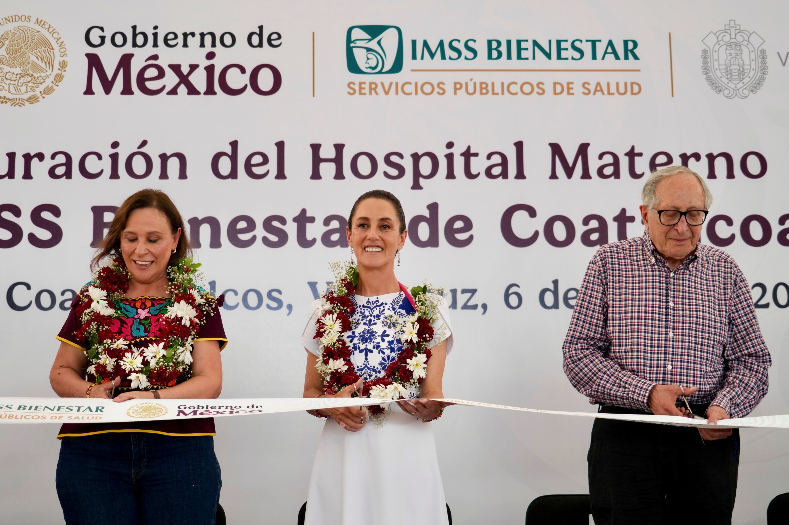 Sheinbaum Hospital Coatzacoalcos