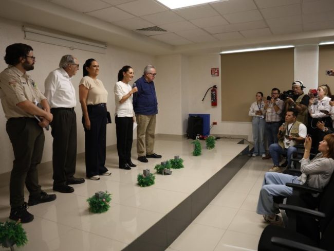 Sheinbaum - abogado Jeffrey Lichtman