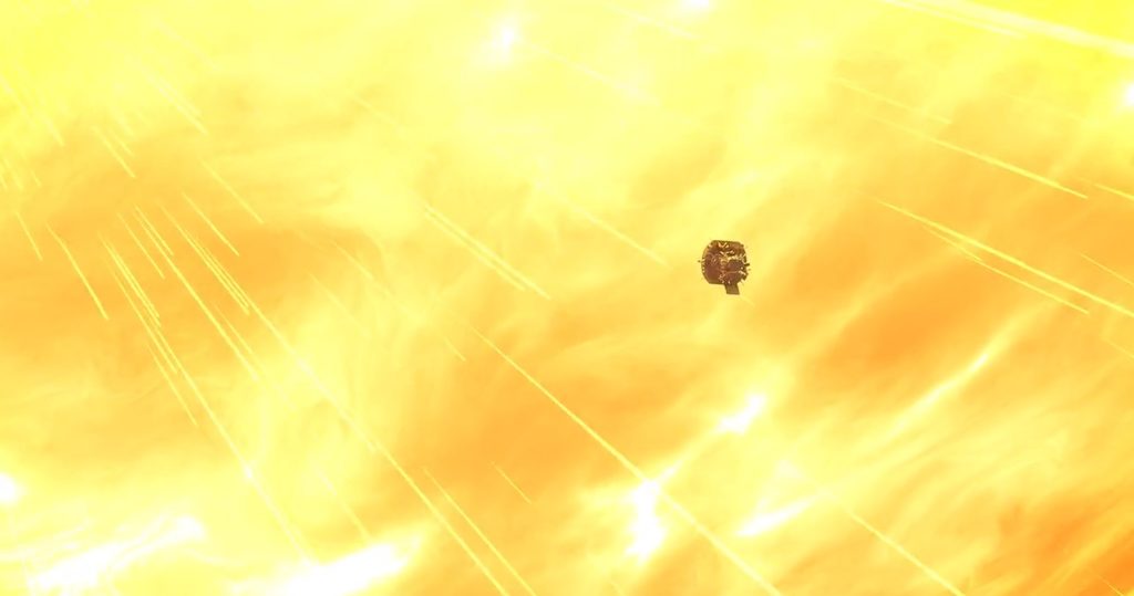 Sonda Solar Parker NASA