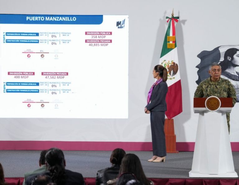 modernizar puertos