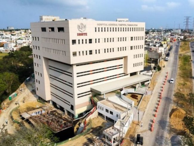 31 nuevos hospitales