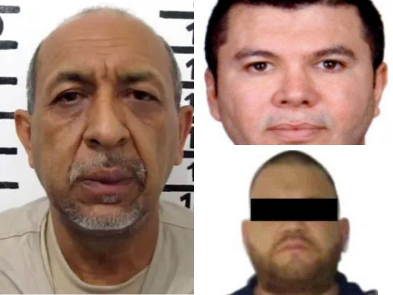 26 criminales vinculados al crimen organizado 26 criminales vinculados al crimen organizado