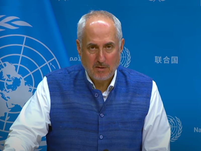 Aumenta 25 % la violencia sexual en conflictos en 2024: ONU