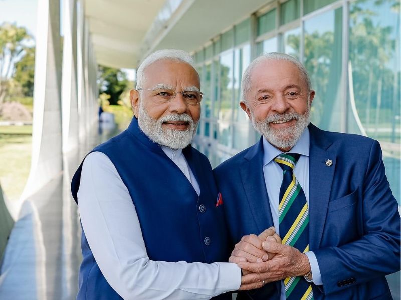 Brasil e India aranceles Brasil e India aranceles
