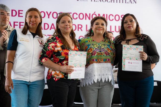 Brugada lluvias