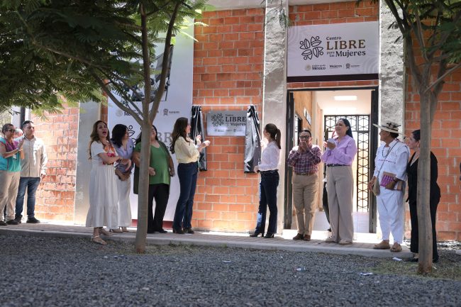 CENTRO LIBRE