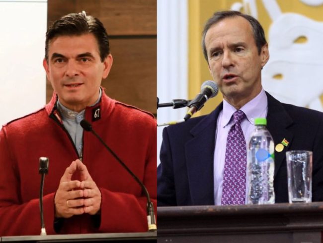 Elecciones Bolivia 2025: Rodrigo Paz y “Tuto” Quiroga se enfrentarán en segunda vuelta electoral
