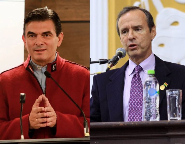 Elecciones Bolivia 2025: Rodrigo Paz y “Tuto” Quiroga se enfrentarán en segunda vuelta electoral