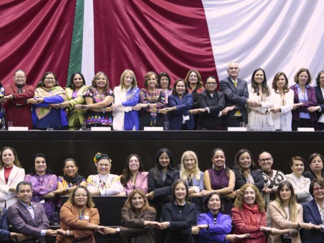 Mujeres ya no son invisibles: Parlamentarias de AL y el Caribe reafirman compromiso con la igualdad