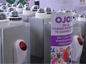 “El sistema de videovigilancia de la CDMX será el más grande de América”: director C5