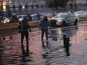 Lluvias en CDMX reflejan impactos del cambio climático: Especialista UNAM