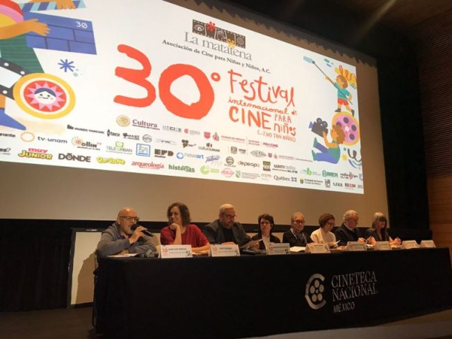 Festival Matatena para niños y niñas