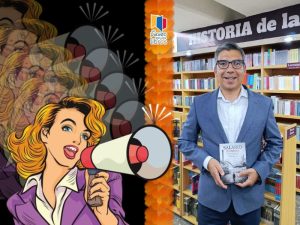 Inauguración de la librería del Colegio de México