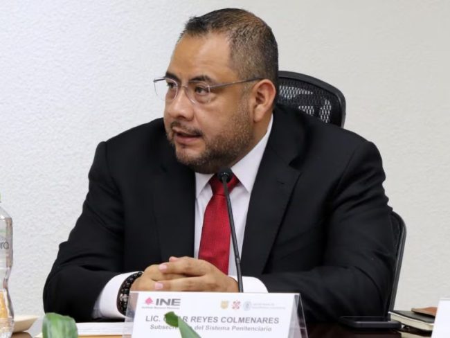 Omar Reyes UIF