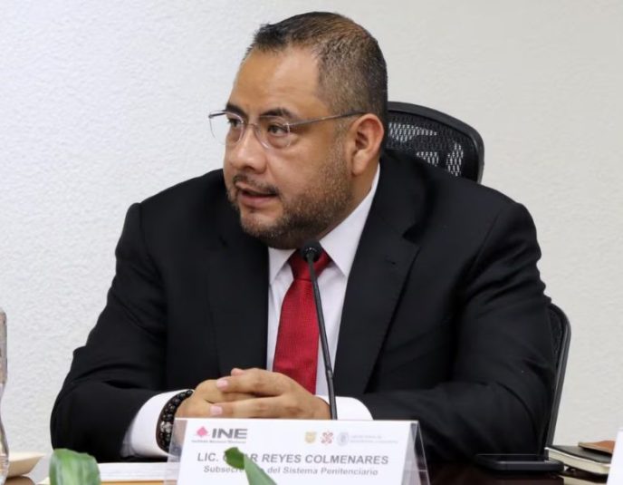 Omar Reyes UIF