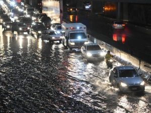 lluvias AICM