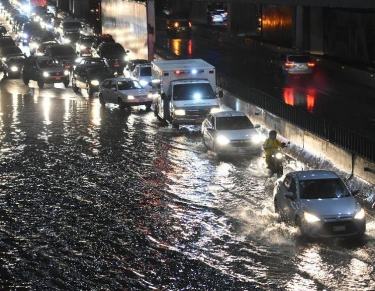 lluvias AICM
